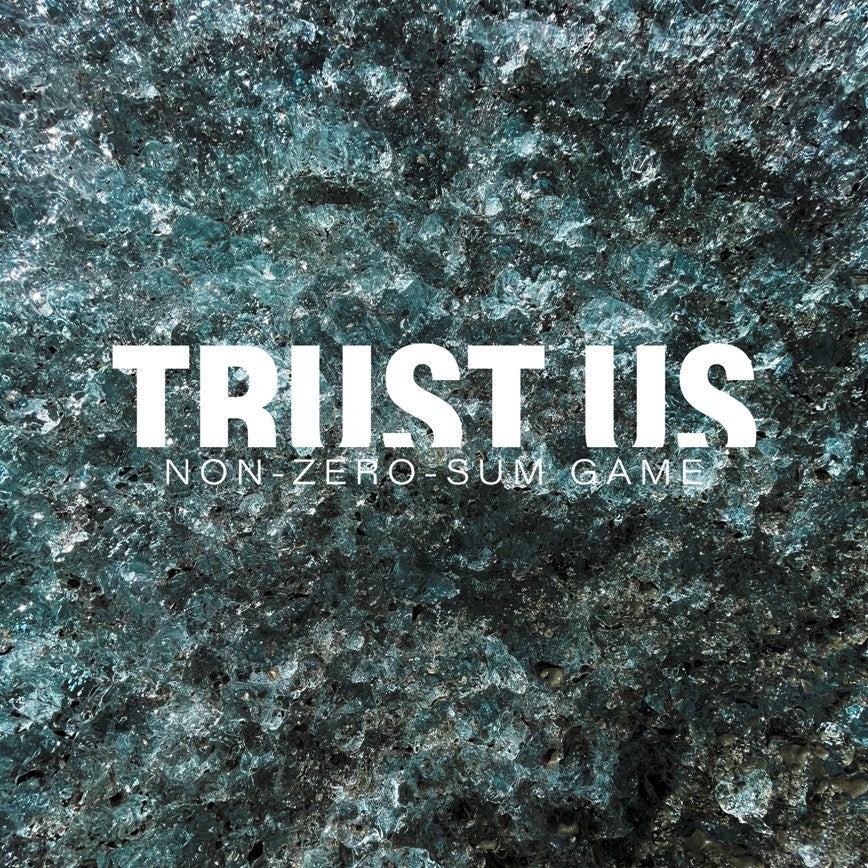 NON ZERO SUM GAME - Front Cover