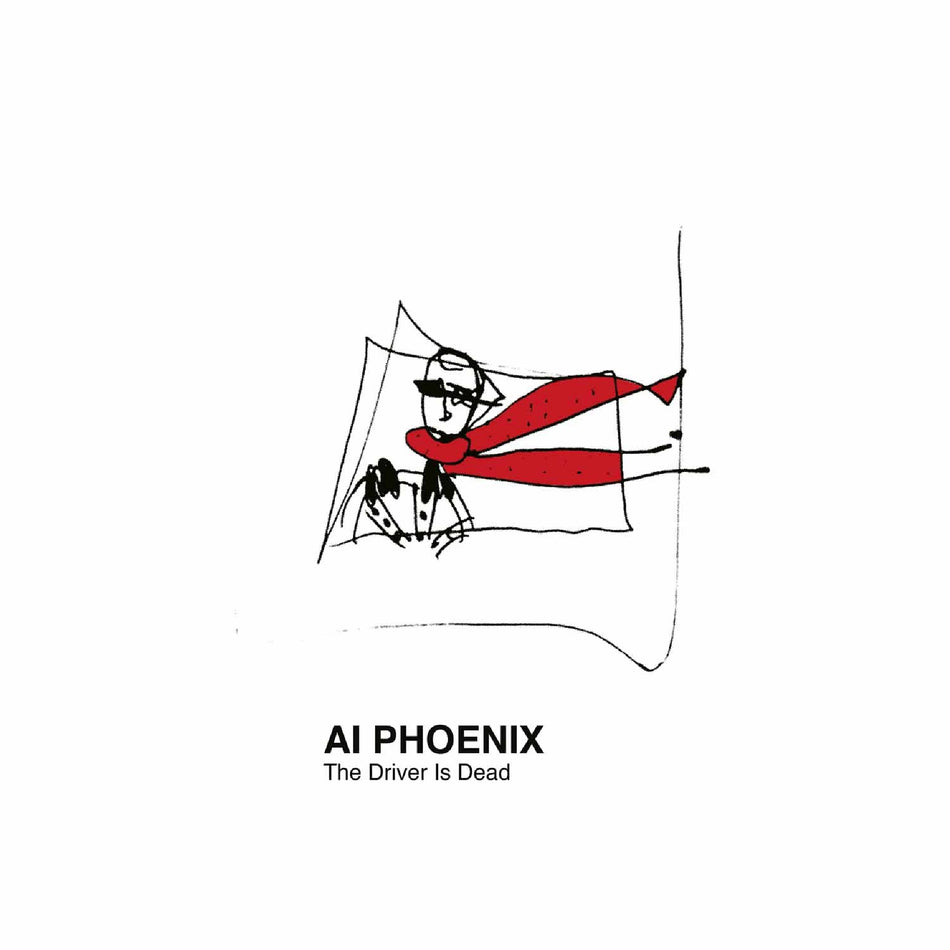 The Driver Is Dead - Front Cover