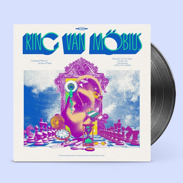 Commissioned Works Pt Ii - Six Drops Of Poison - Front Cover