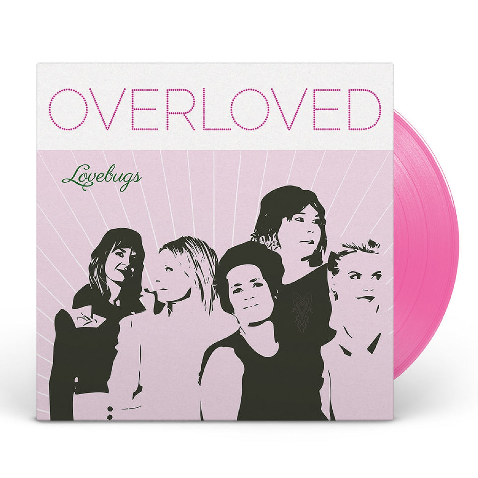 Overloved - Front Cover