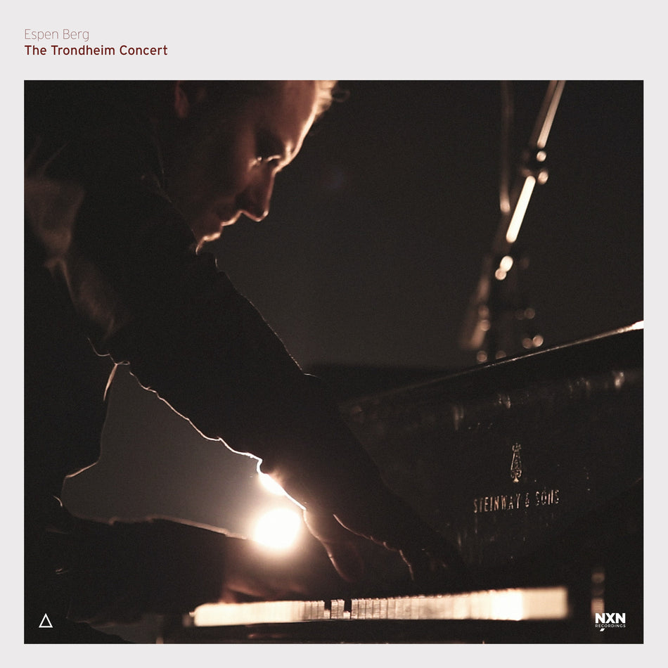 The Trondheim Concert - Front Cover