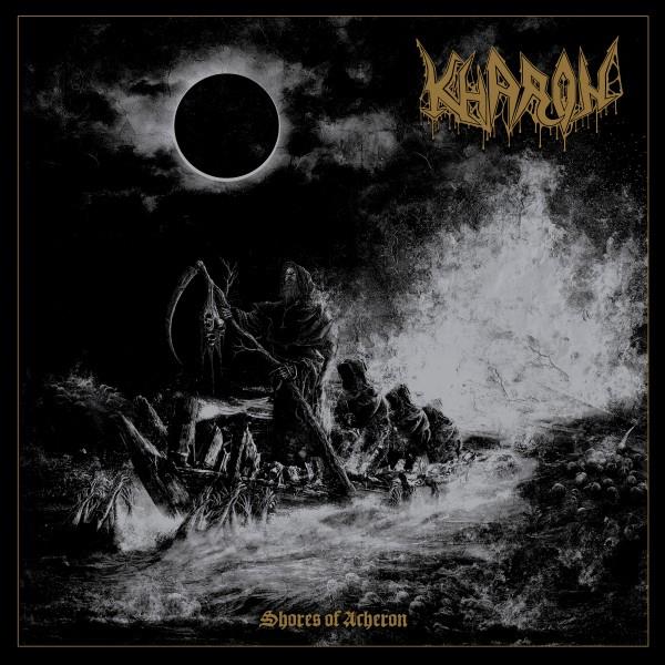 Shores Of Acheron - Front Cover