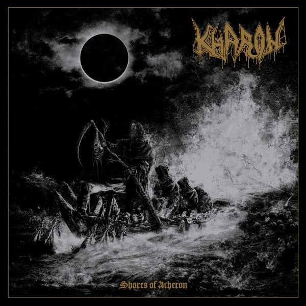 Shores Of Acheron - Front Cover