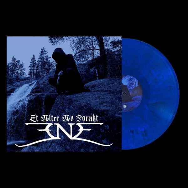 Et Alter Av Forakt - Front Cover