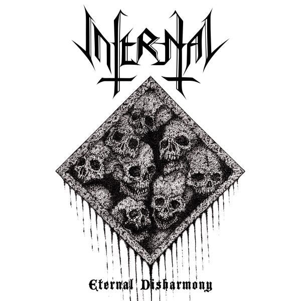Eternal Disharmony - Front Cover