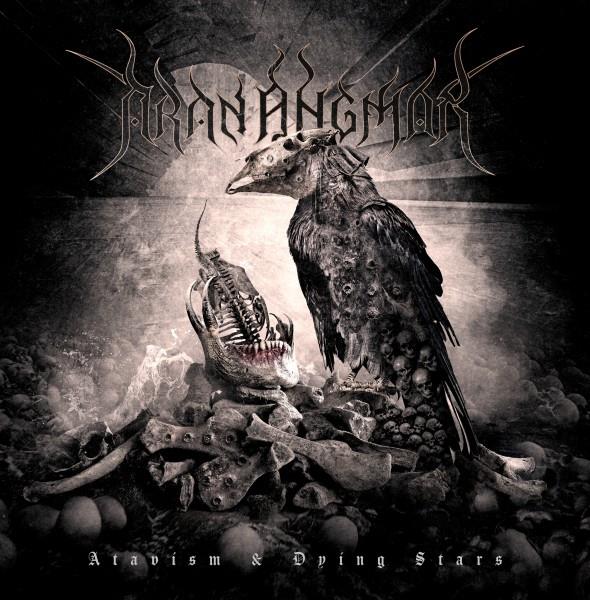 Atavism & Dying Stars - Front Cover