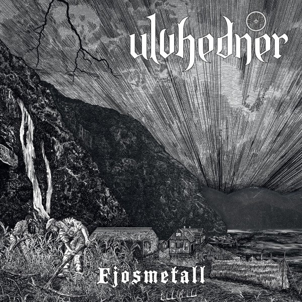 Fjosmetall - Front Cover