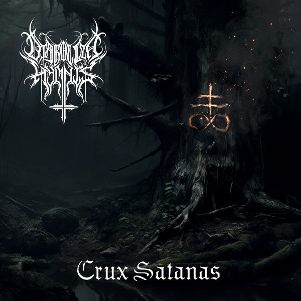 Crux Satanas - Front Cover