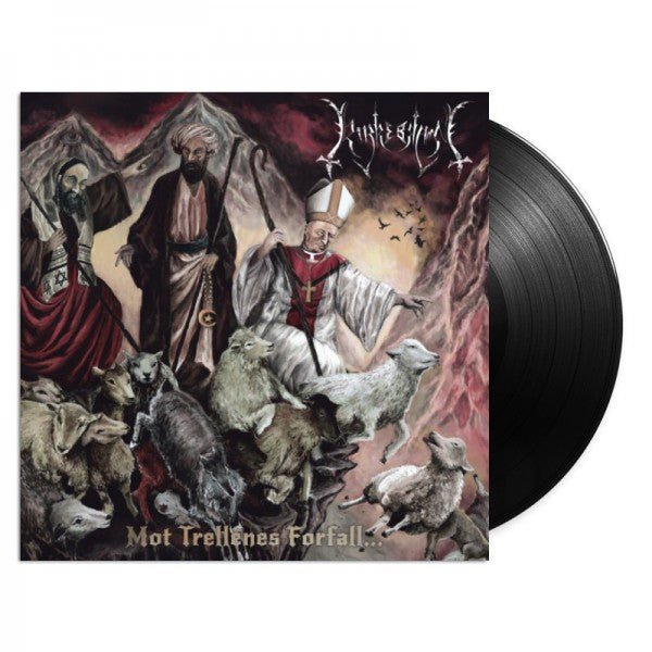 Mot Trellenes Forfall - Front Cover