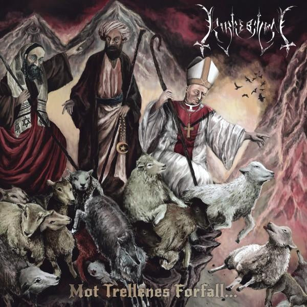 Mot Trellenes Forfall - Front Cover