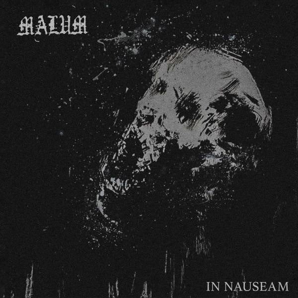 In Nauseam - Front Cover