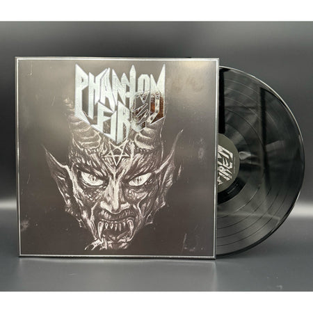 Phantom Fire - Front Cover