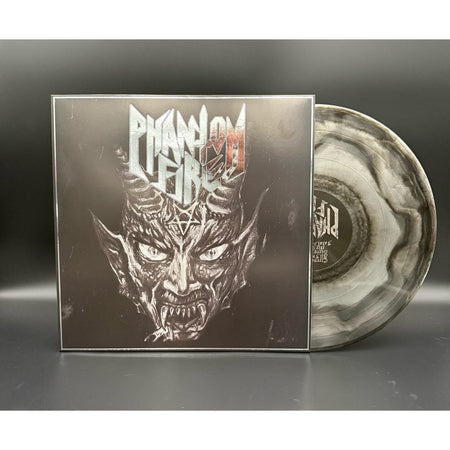 Phantom Fire - Front Cover