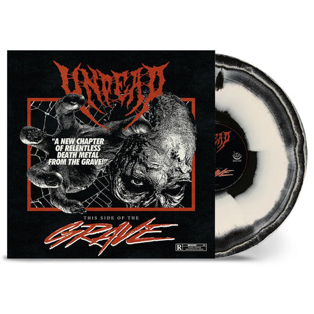 This Side Of The Grave - Front Cover