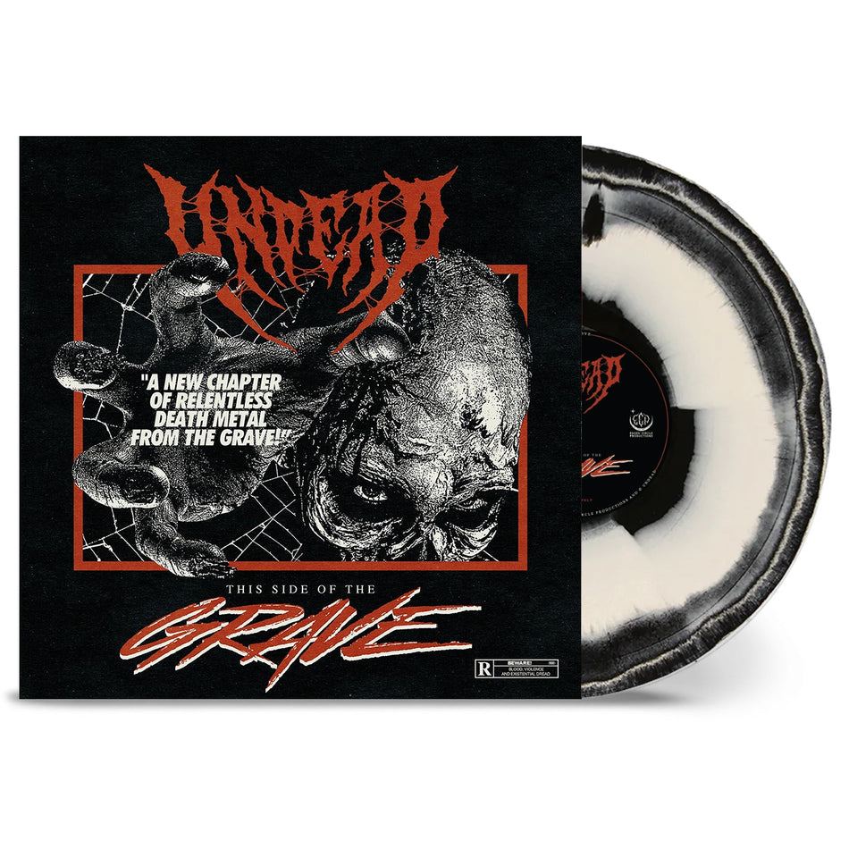 This Side Of The Grave - Front Cover