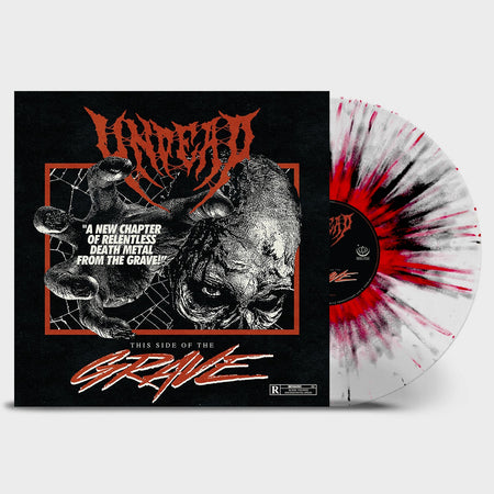 This Side Of The Grave - Front Cover