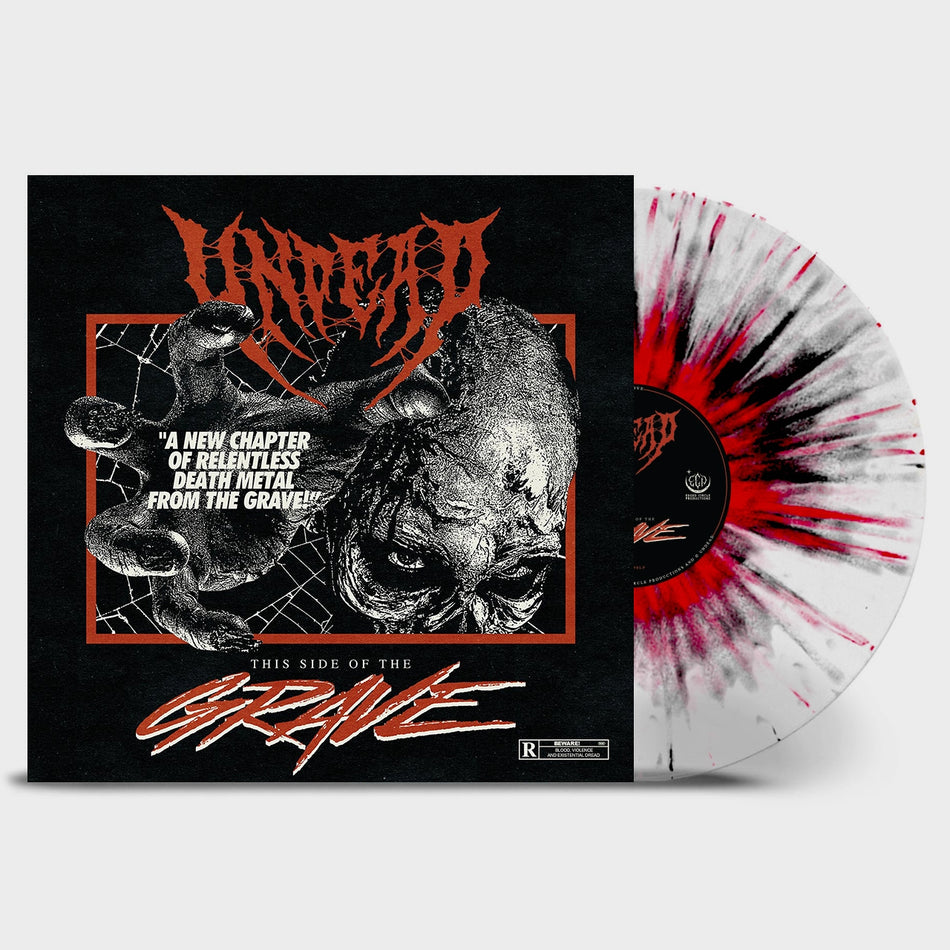 This Side Of The Grave - Front Cover