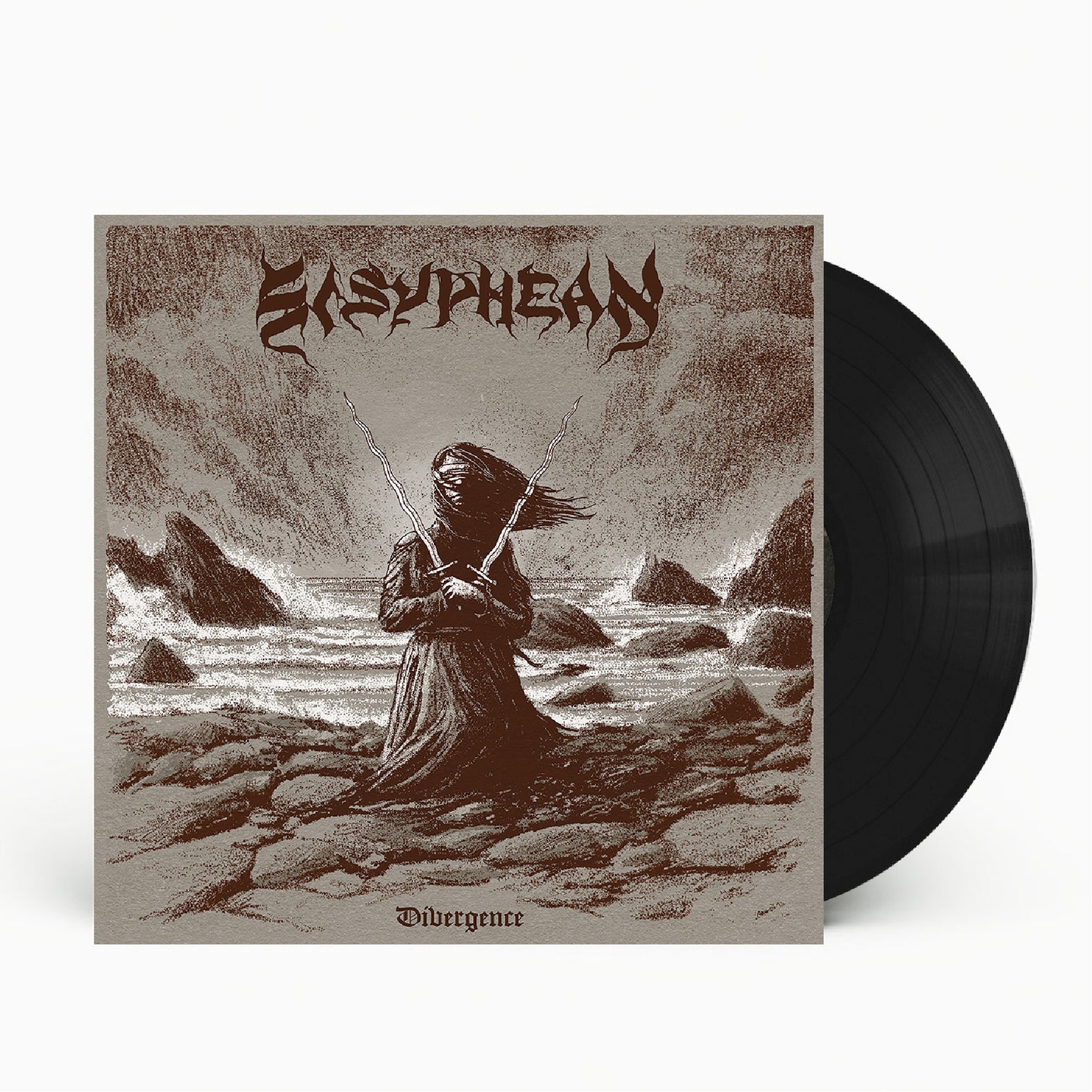 Divergence - Front Cover