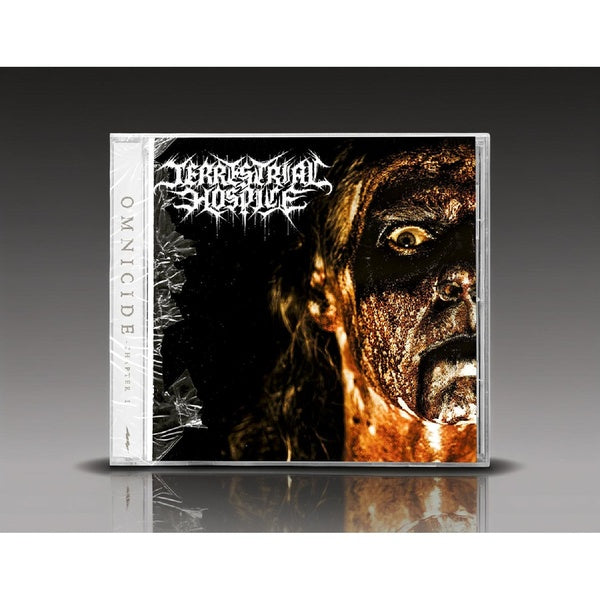 Omnicide - Chapter I - Front Cover