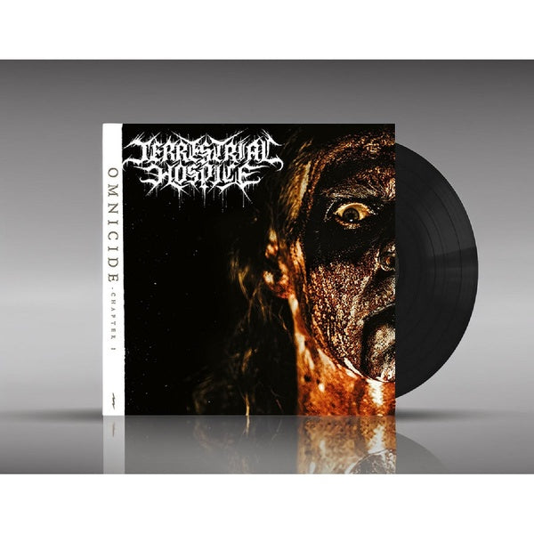 Omnicide - Chapter I - Front Cover
