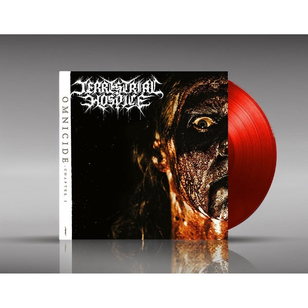 Omnicide - Chapter I Édition Limitée Vinyle Rouge - Front Cover