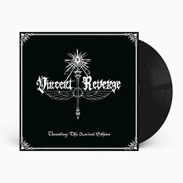 Unveiling The Ancient Shrine - Front Cover