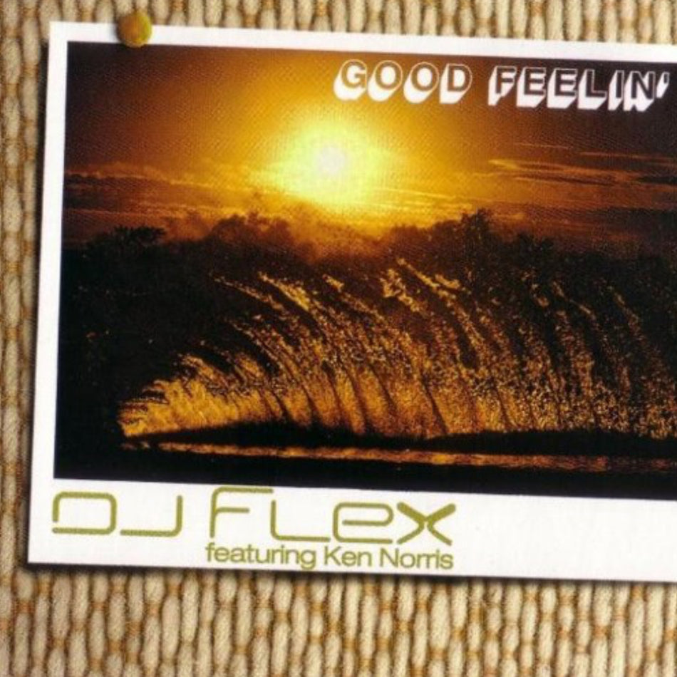 GOOD FEELIN/AVEC KEN NORRIS - Front Cover