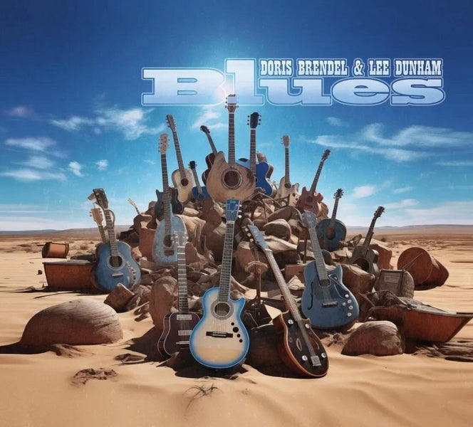 Big Blue Sky - Front Cover