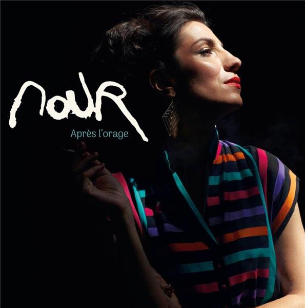 Après l'orage - Front Cover