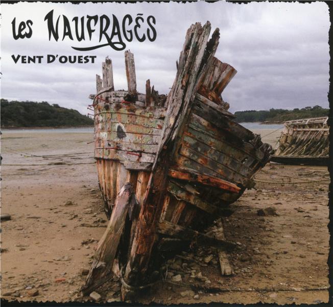 Vent d'ouest - Front Cover