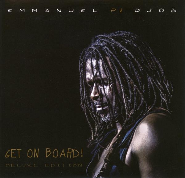Get On Board ! Digipack - Front Cover