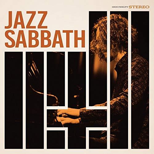 Jazz Sabbath - Front Cover