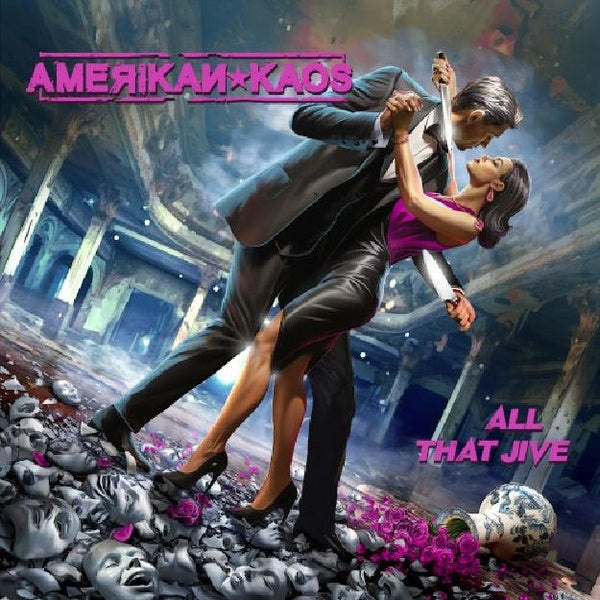 All That Jive - Front Cover