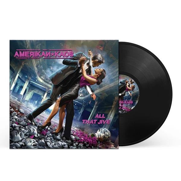 All That Jive - Front Cover