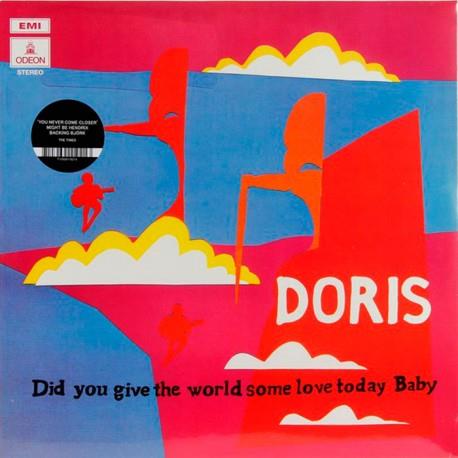 Did You Give the World Some Love Today Baby - Front Cover