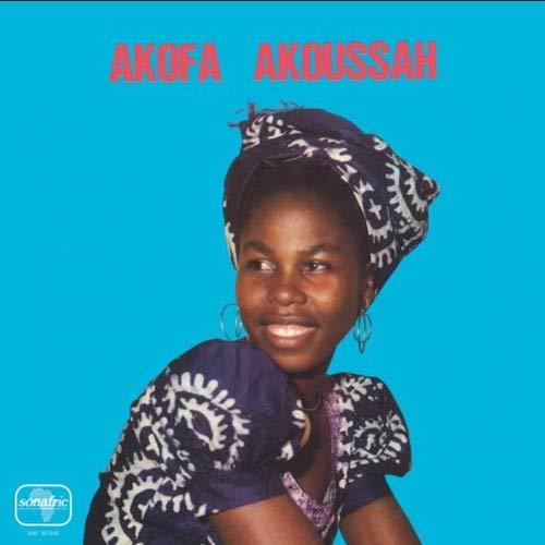 Akofa Akoussah - Front Cover