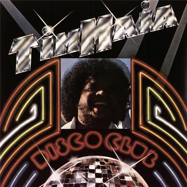 Disco Club - Front Cover