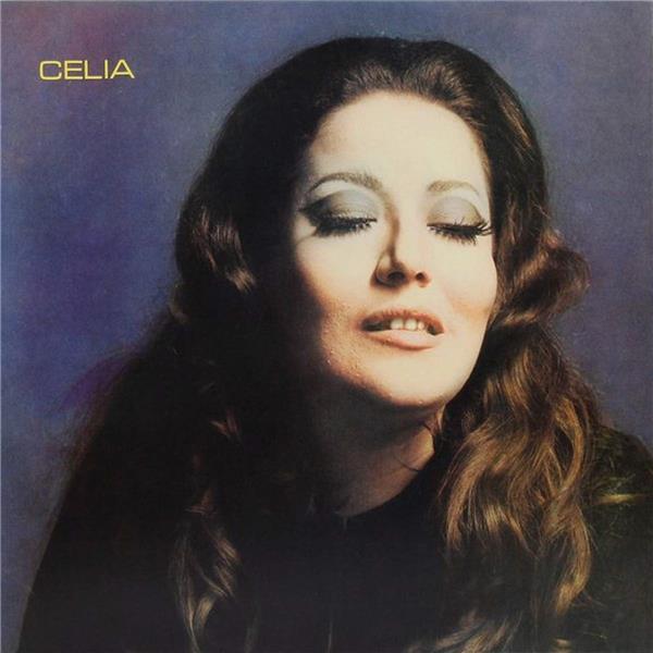 Celia 1970 - Front Cover