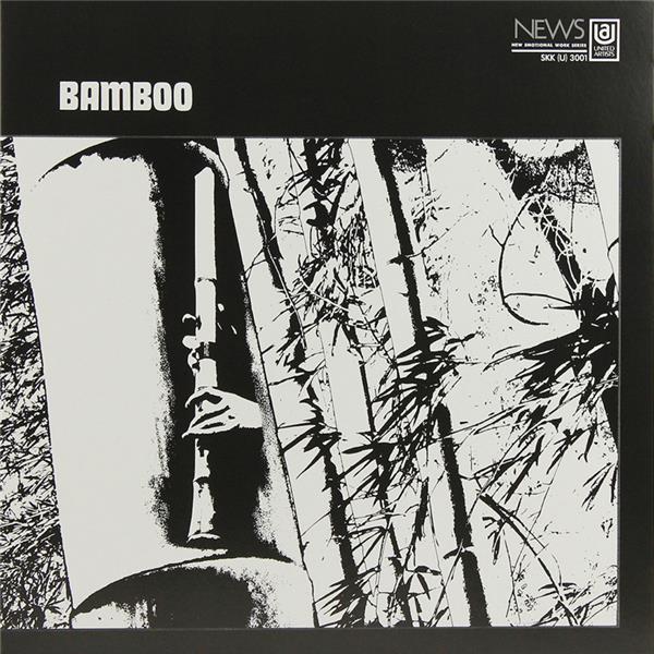 Bamboo - Front Cover