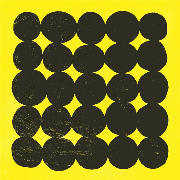 Mr Bongo Record Club Three - Front Cover