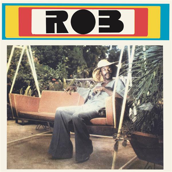 Rob - Front Cover