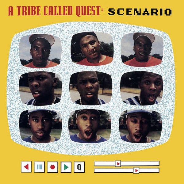 Scenario - Front Cover
