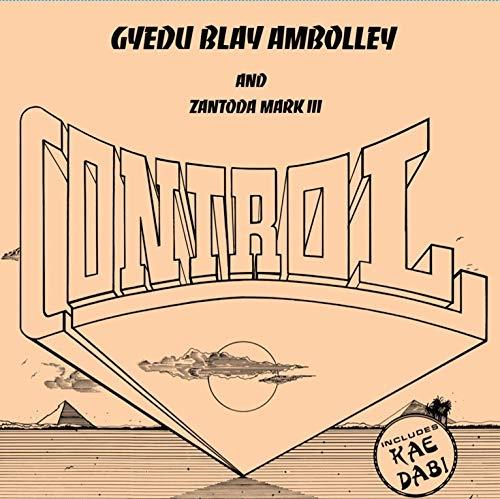 Control - Front Cover