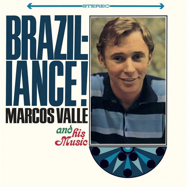 Braziliance - Front Cover