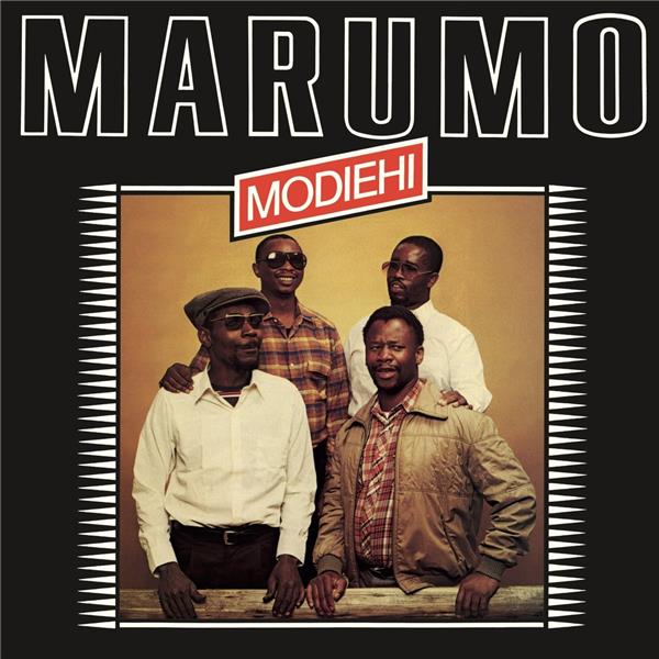 Modiehi - Front Cover