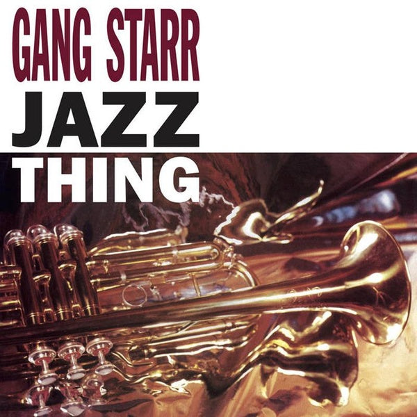 Jazz Thing - Front Cover