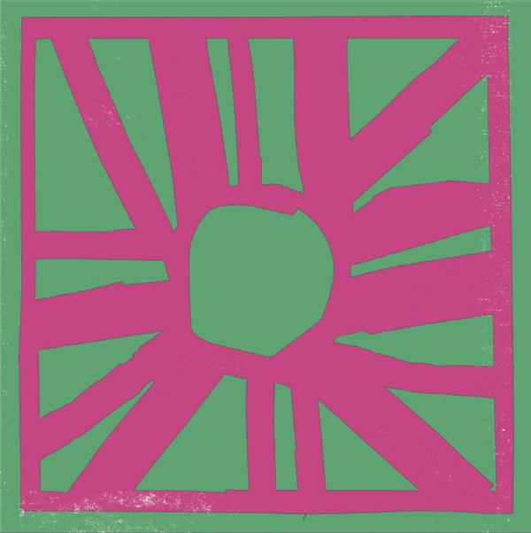 Mr Bongo Record Club Vol. 4 - Front Cover