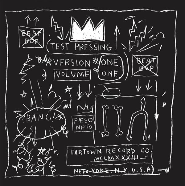 Beat- Bop - Front Cover