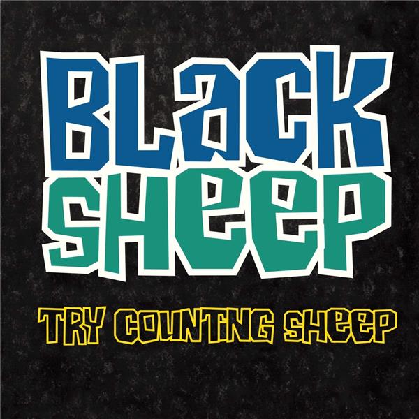7 counting sheep - Front Cover