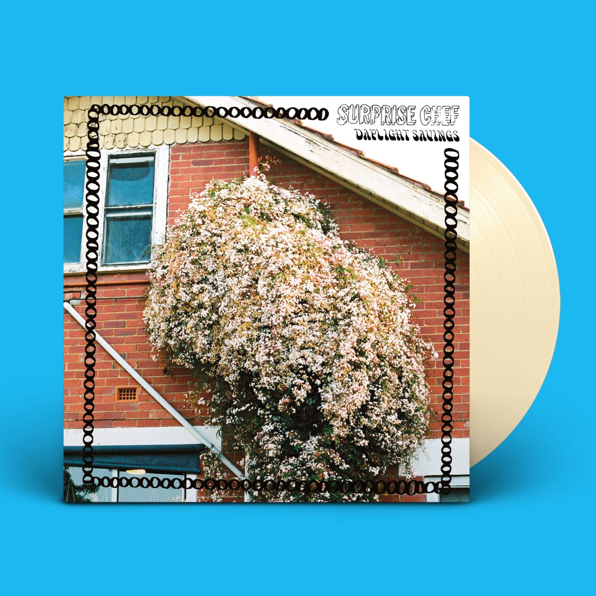 DAYLIGHT SAVINGS/VINYLE COULEUR - Front Cover